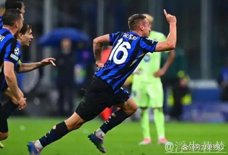 国米绝杀遭VAR判罚无效！36岁老将遗憾落泪：3厘米令人心碎