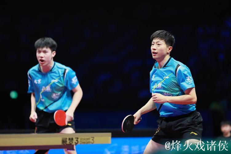 北京队3-1力克上海队 夺得全运会乒乓球男团冠军 北京队3-1力克上海队 夺得全运会乒乓球男团冠军