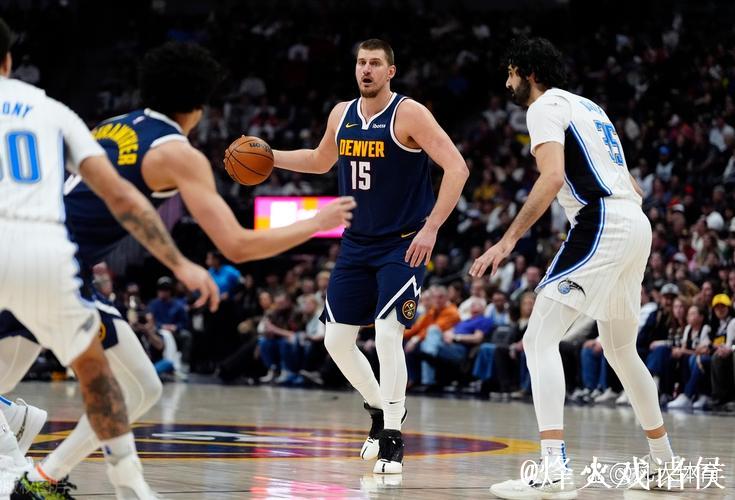 约基奇三双29+18+16 威少22分 掘金加时力克篮网